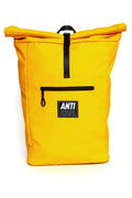 Mochila Camping Impermeable Yellow - ANTIFASHION