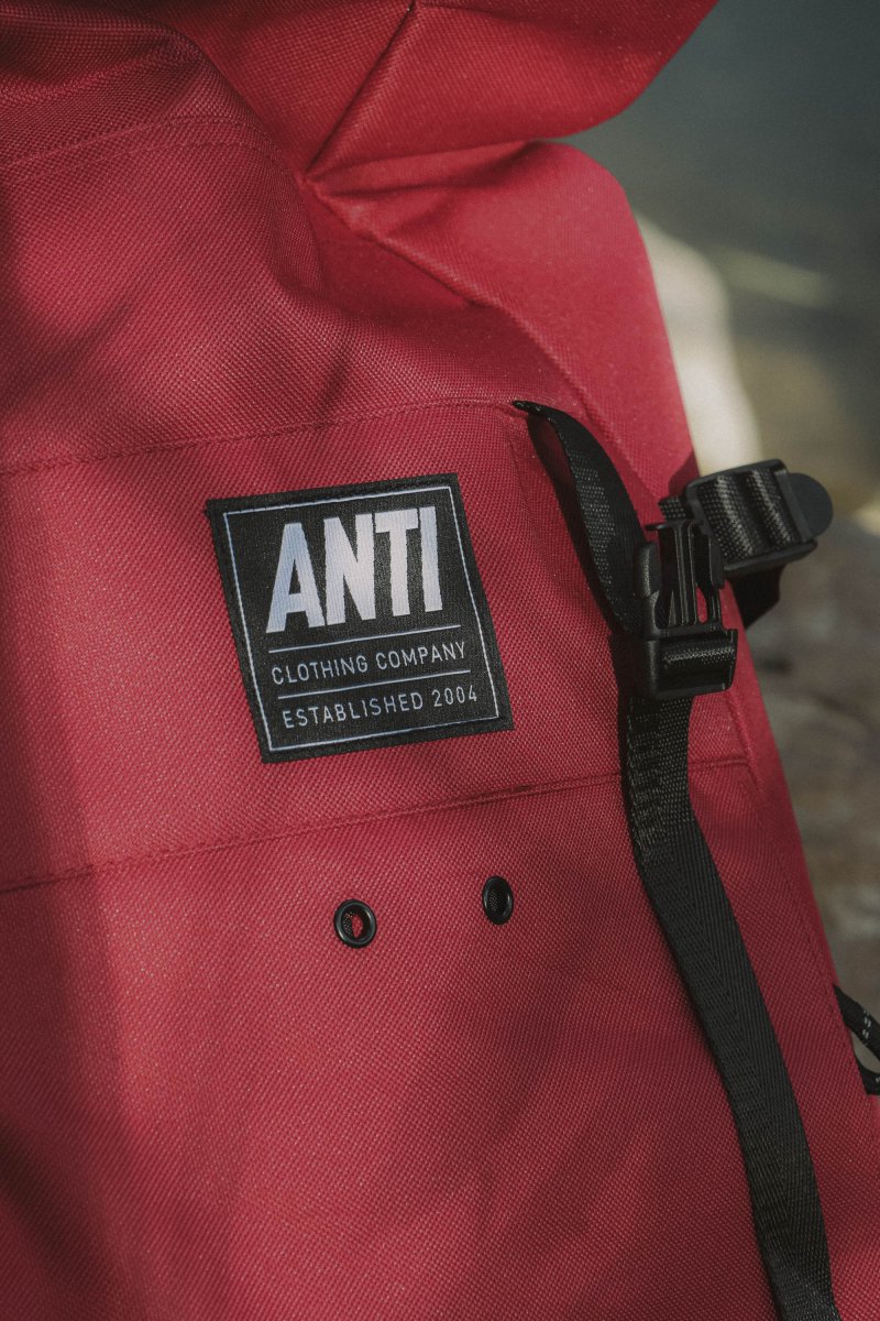 Mochila Camping Red - ANTIFASHION