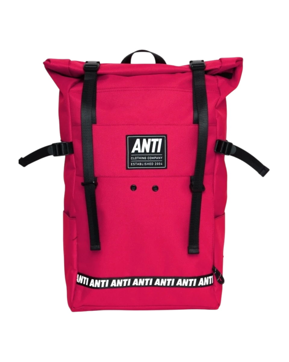 Mochila Camping Red - ANTIFASHION