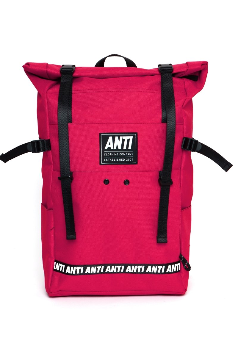 Mochila Camping Red - ANTIFASHION