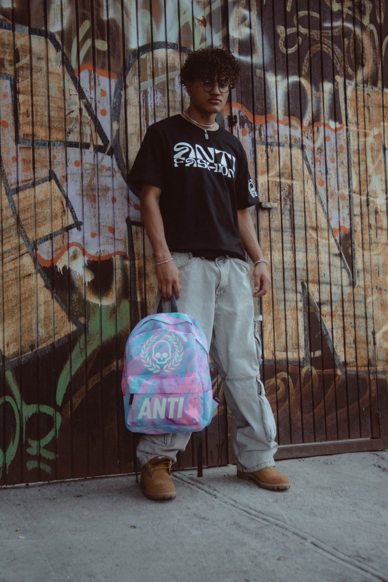 Mochila Cotton Candy - ANTIFASHION