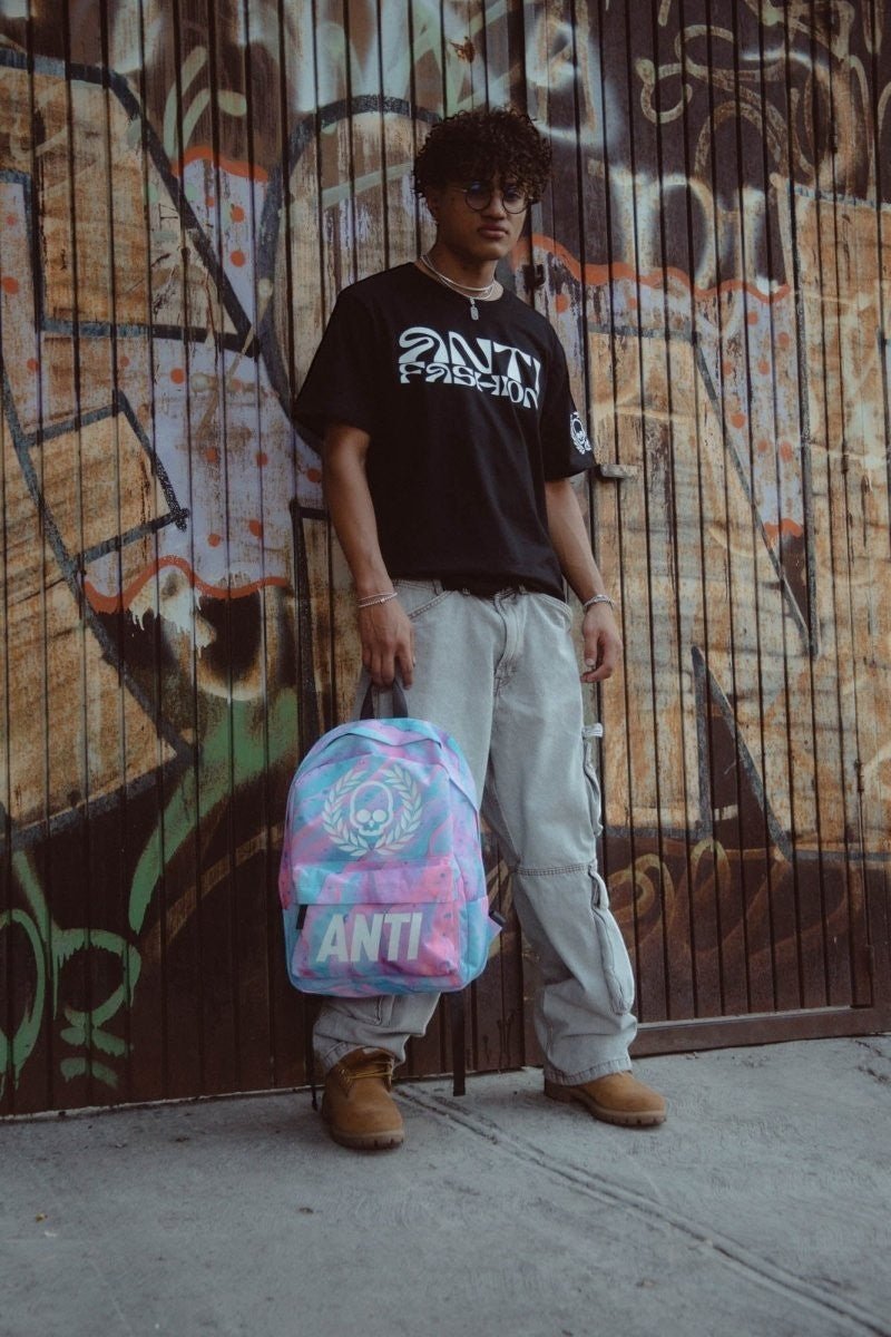 Mochila Cotton Candy - ANTIFASHION