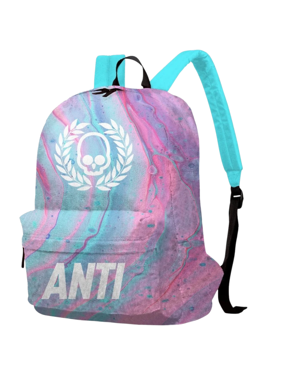 Mochila Cotton Candy - ANTIFASHION