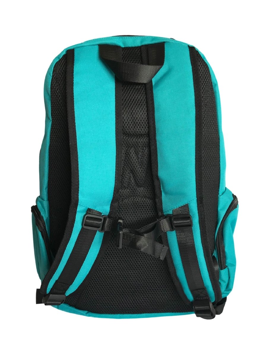 Mochila Essential Azul Jaspe - ANTIFASHION