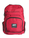 Mochila Essential Candy Red - ANTIFASHION
