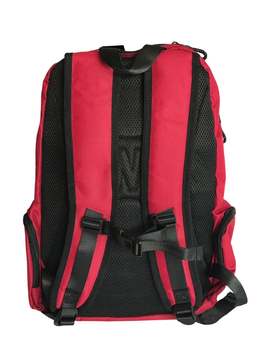 Mochila Essential Candy Red - ANTIFASHION