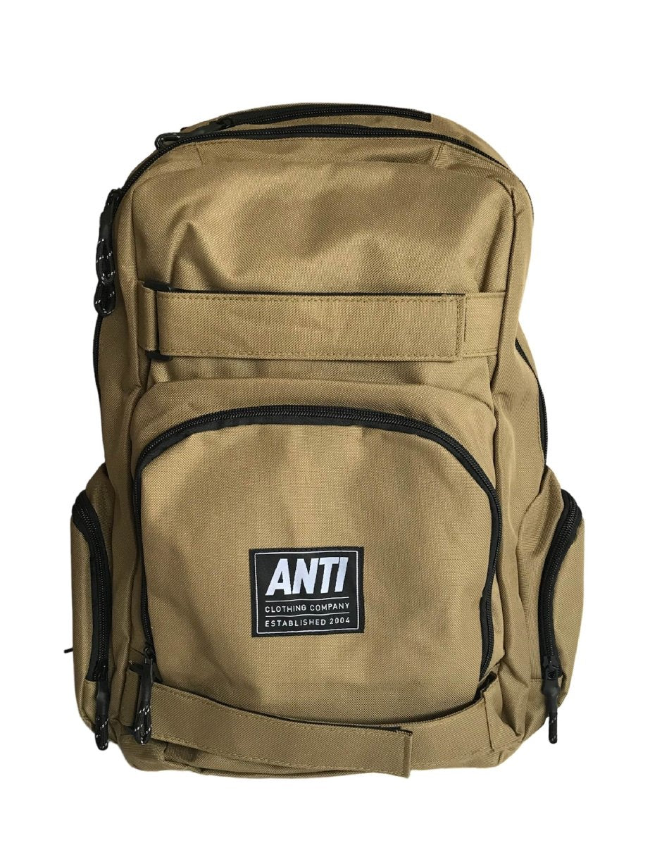 Mochila Essential kaki - ANTIFASHION