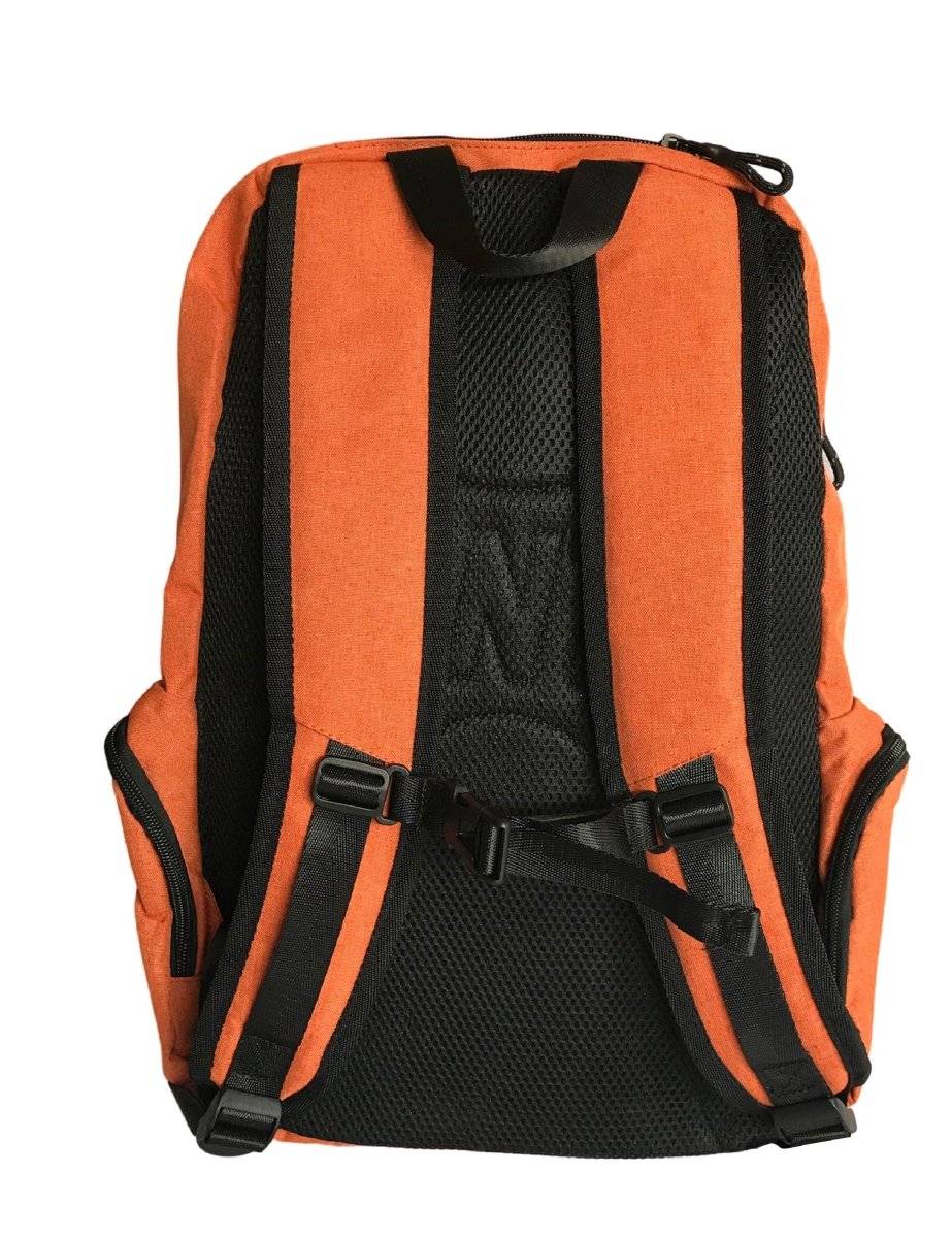 Mochila Essential Naranja - ANTIFASHION