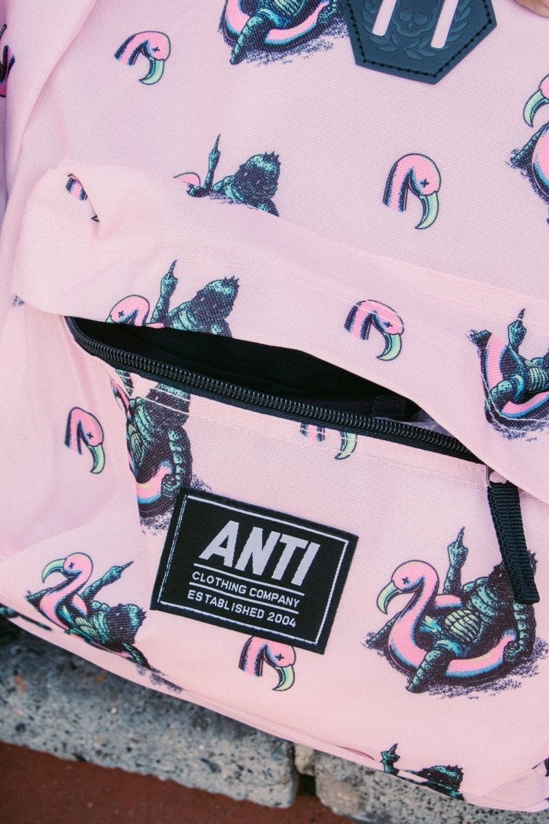 Mochila Flamingos - ANTIFASHION