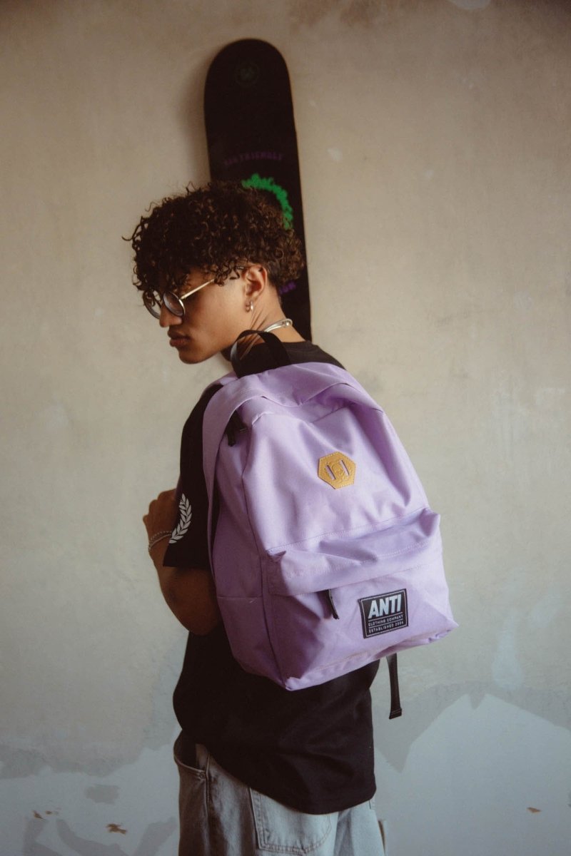 Mochila Jacaranda Lila - ANTIFASHION