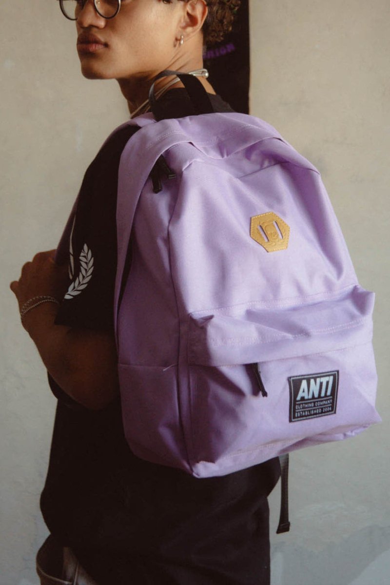 Mochila Jacaranda Lila - ANTIFASHION