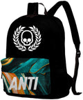 Mochila Jade Black - ANTIFASHION