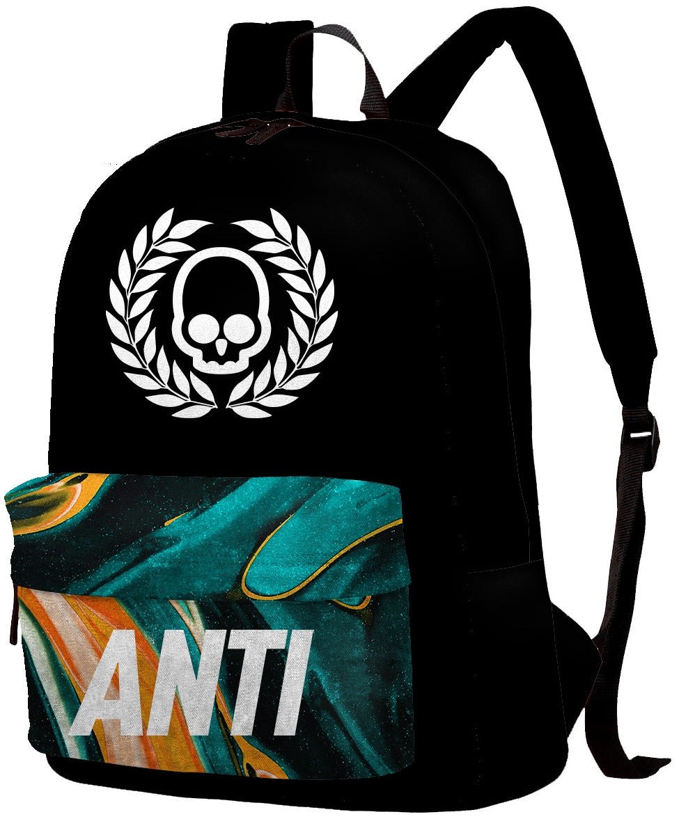 Mochila Jade Black - ANTIFASHION