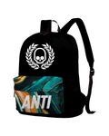 Mochila Jade Black - ANTIFASHION