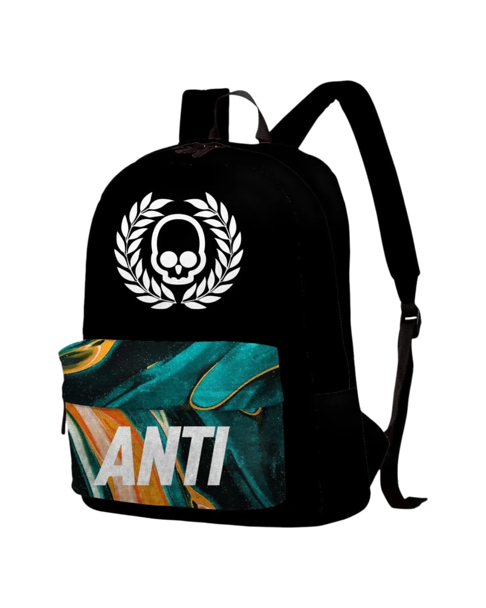 Mochila Jade Black - ANTIFASHION