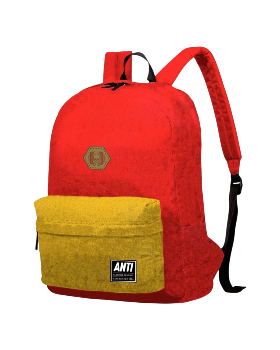 Mochila Ketchup - ANTIFASHION