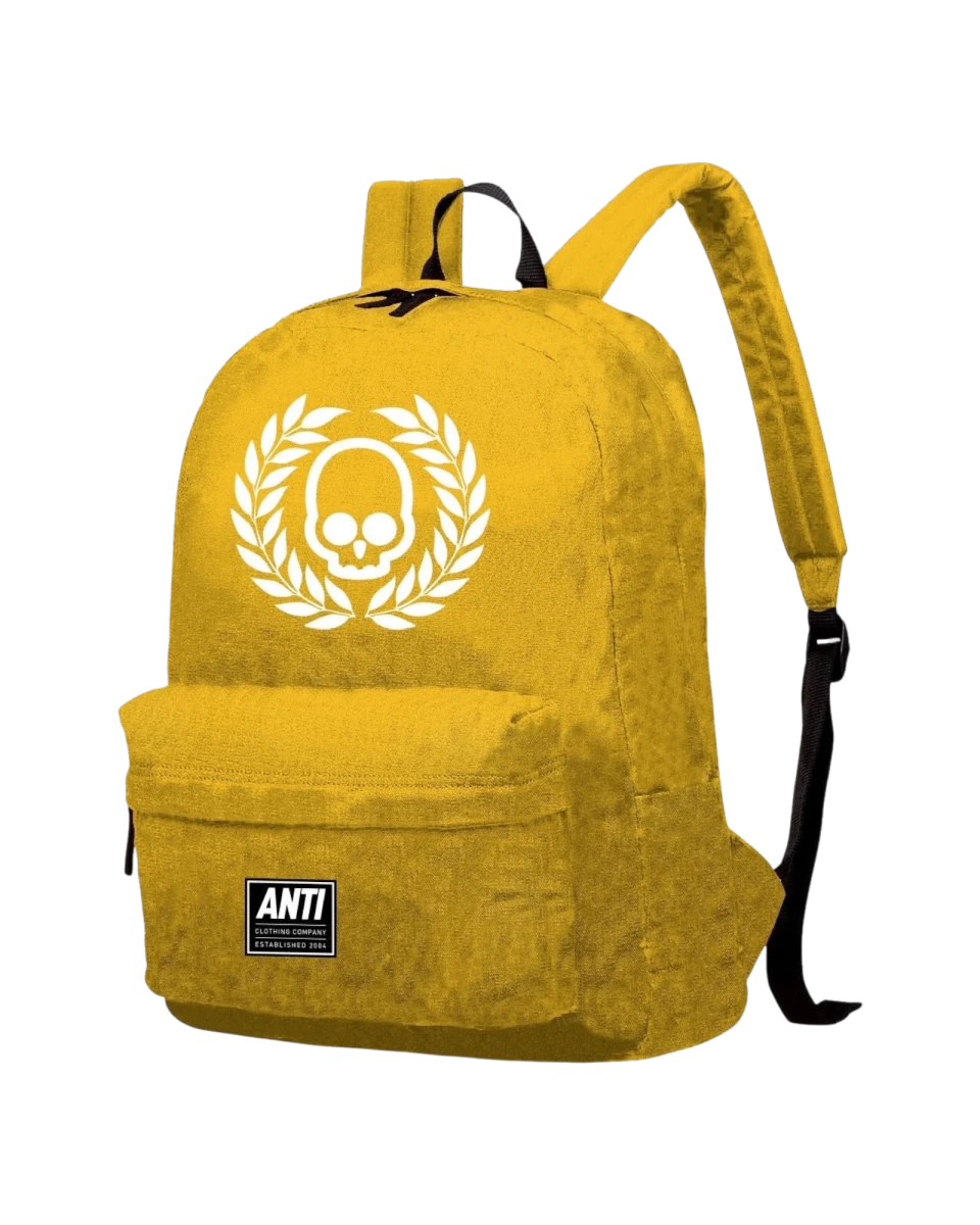 Mochila Logo Moztaza - ANTIFASHION