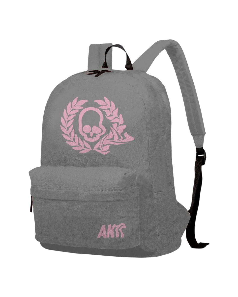 Mochila Melted Grey - ANTIFASHION