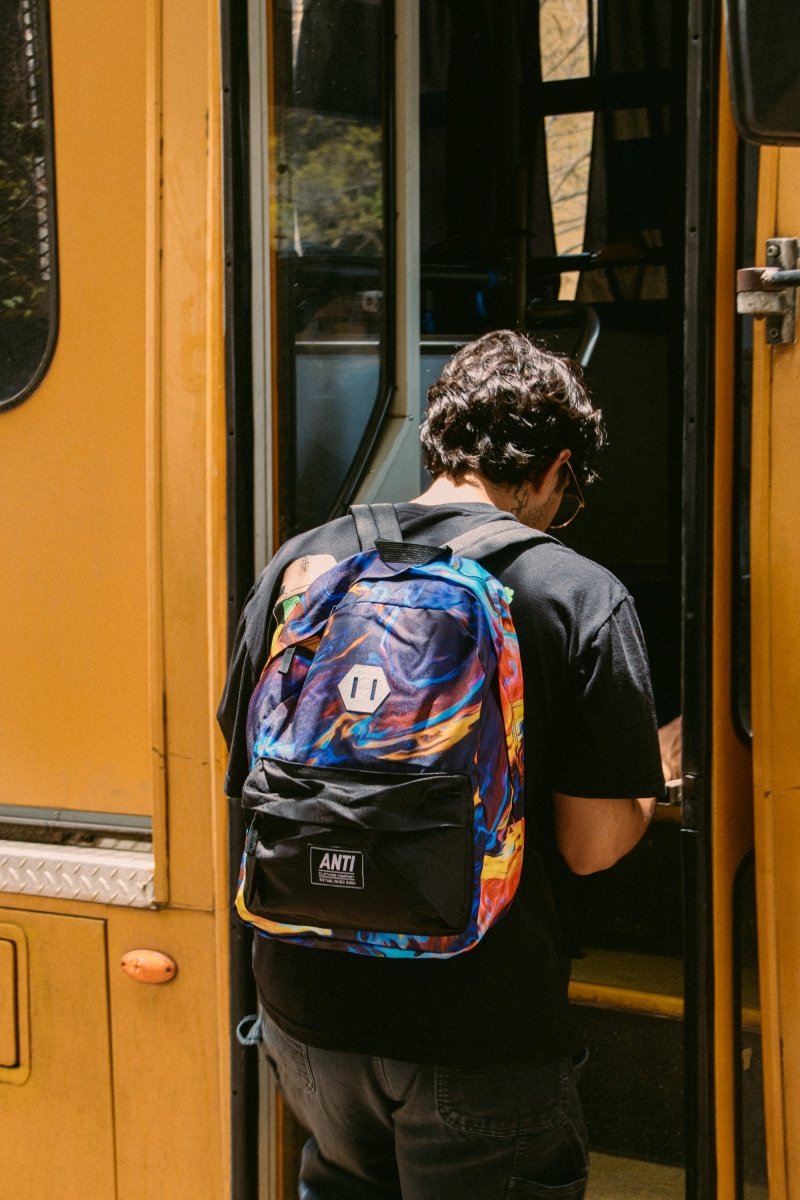 Mochila Neón Colors - ANTIFASHION