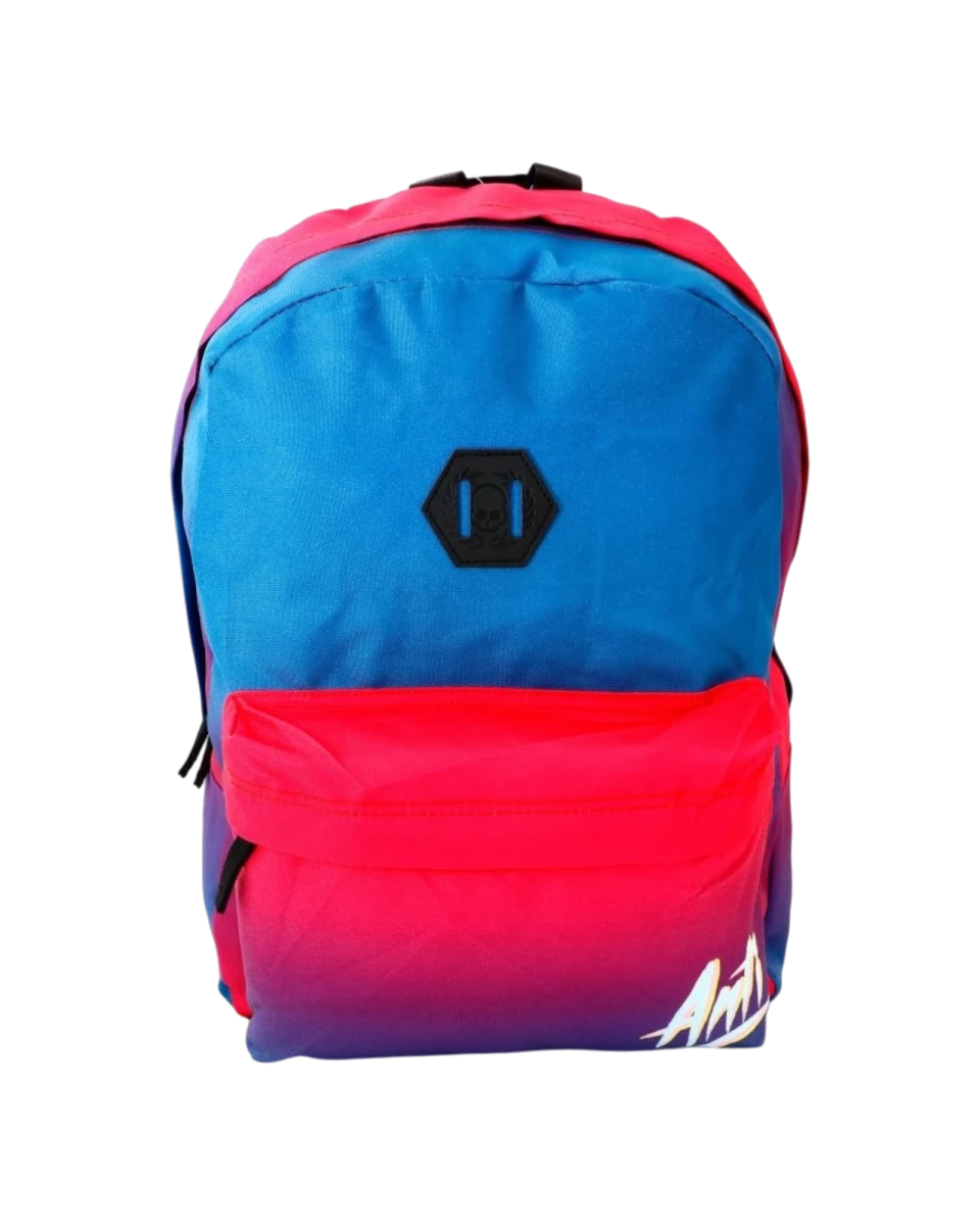 Mochila Neón Rainbow - ANTIFASHION