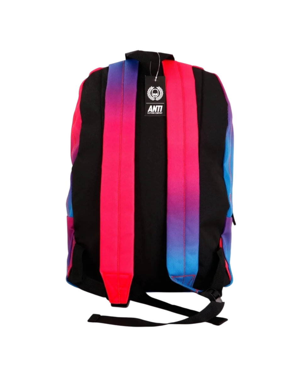 Mochila Neón Rainbow - ANTIFASHION