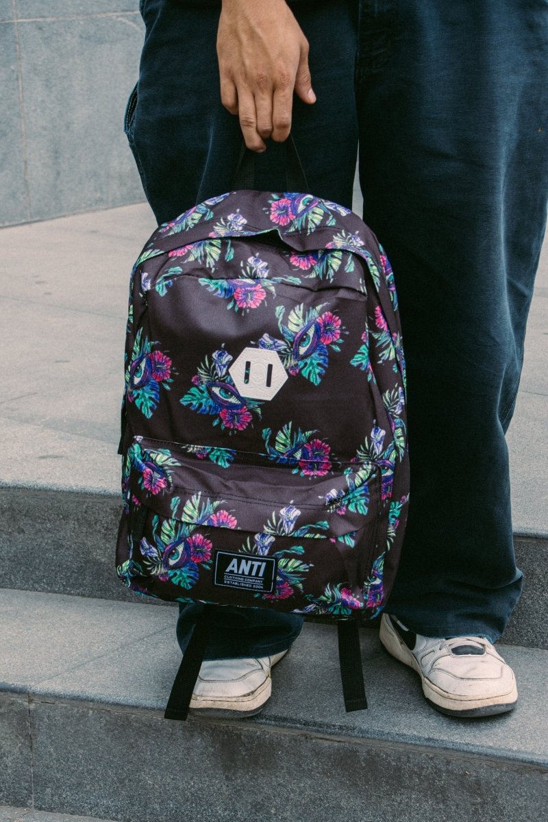 Mochila Palm Eyes - ANTIFASHION