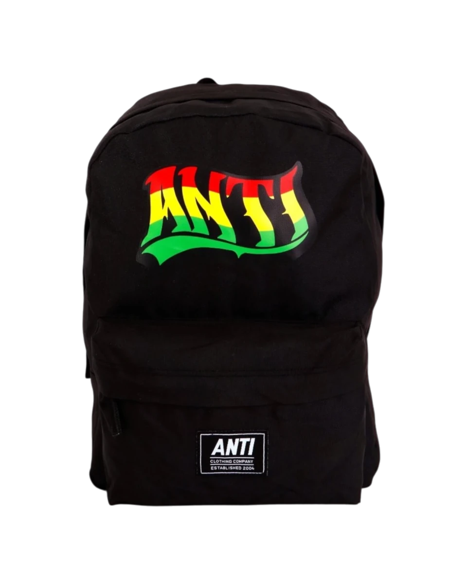 Mochila Rasta mood - ANTIFASHION
