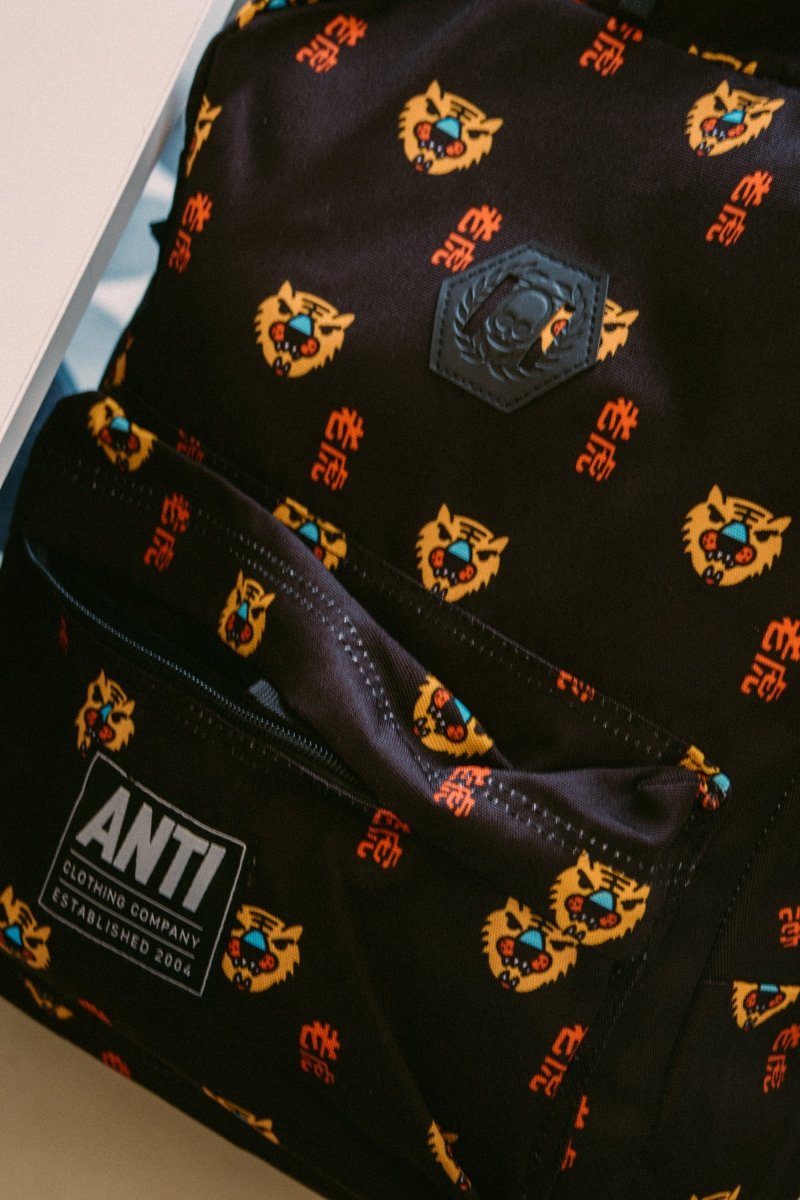 Mochila Tiger - ANTIFASHION