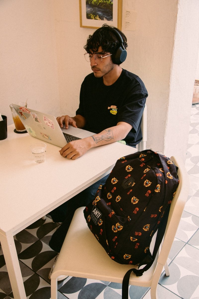 Mochila Tiger - ANTIFASHION