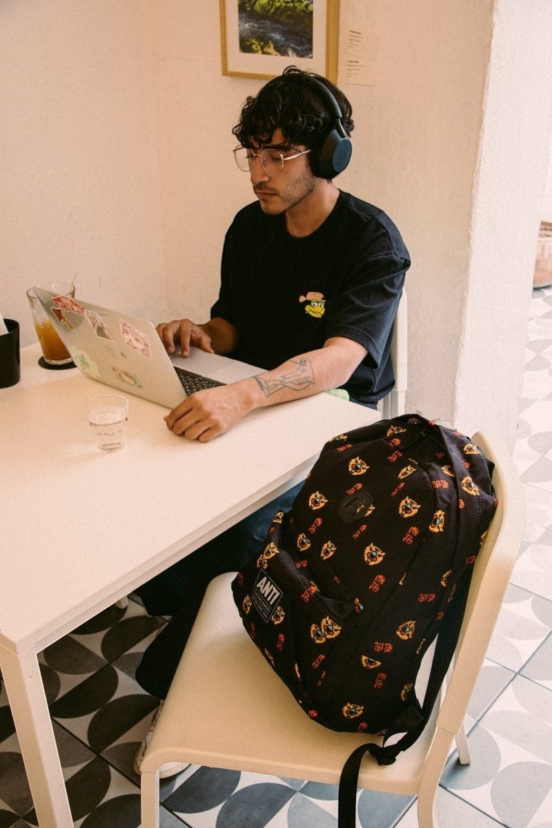 Mochila Tiger - ANTIFASHION