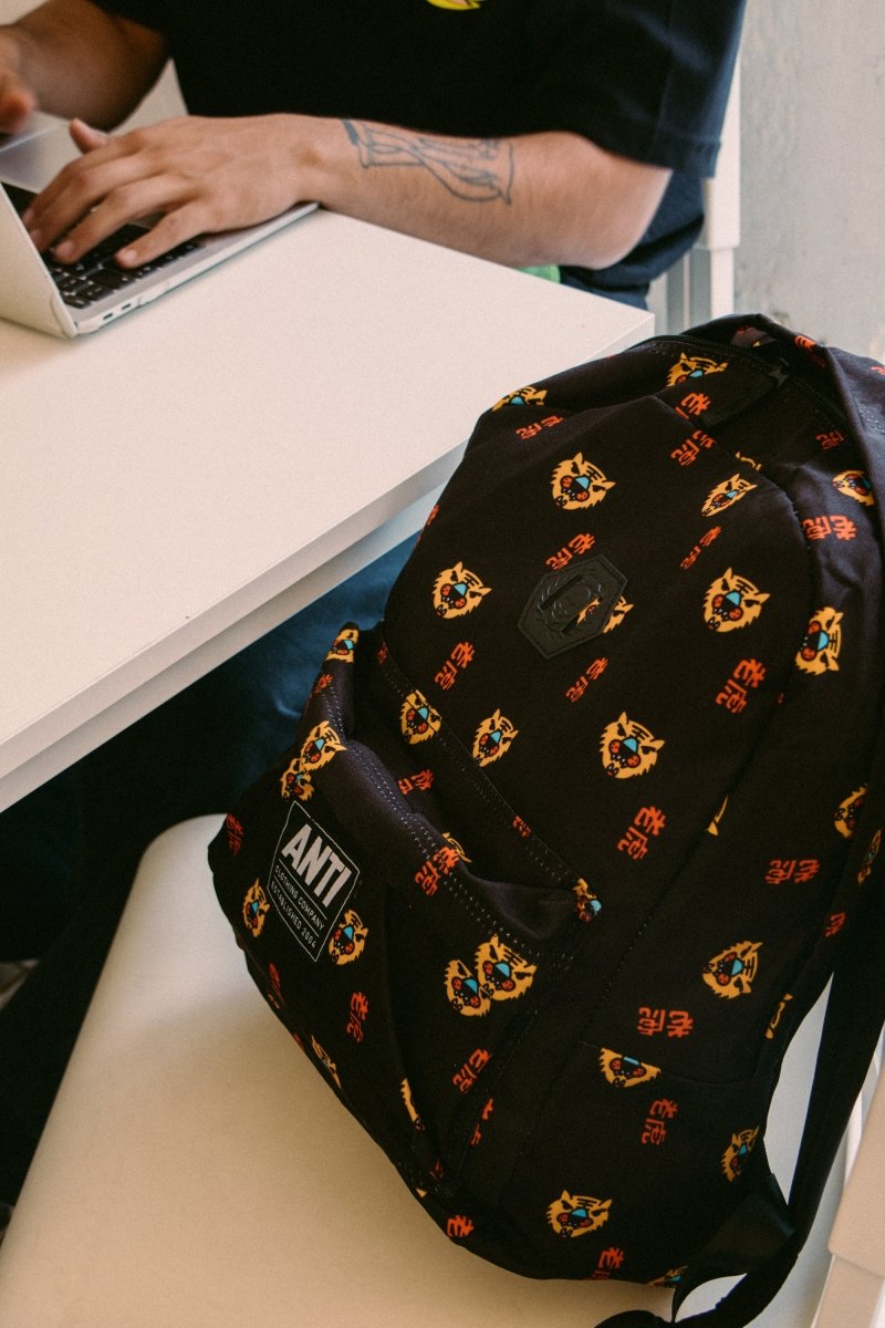 Mochila Tiger - ANTIFASHION