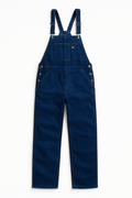 Overol Mezclilla Navy - ANTIFASHION