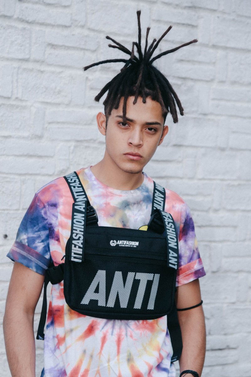 Pechera Black Anti - ANTIFASHION
