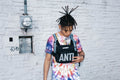 Pechera Black Anti - ANTIFASHION