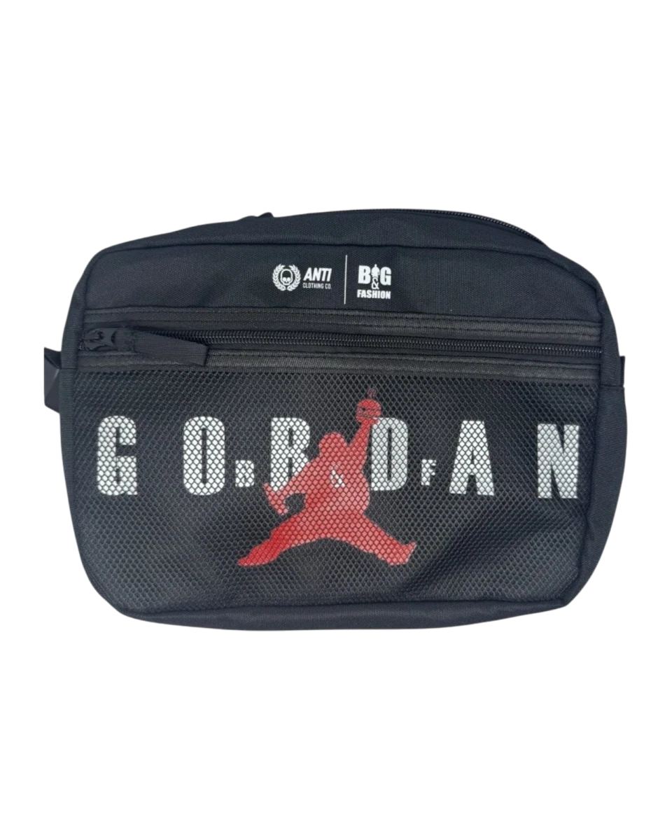 Pechera Gordan Black - ANTIFASHION