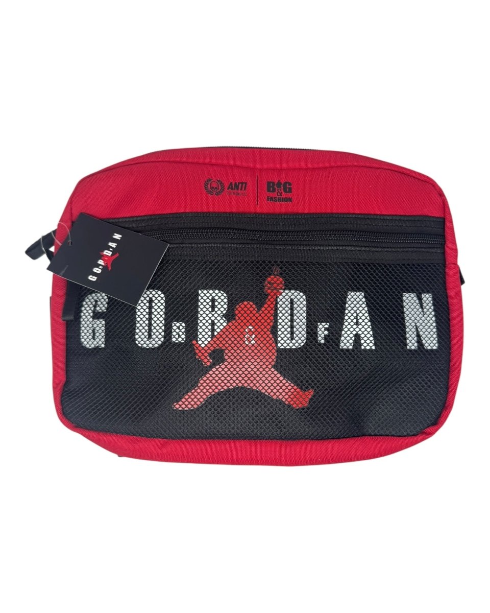 Pechera Gordan Red - ANTIFASHION