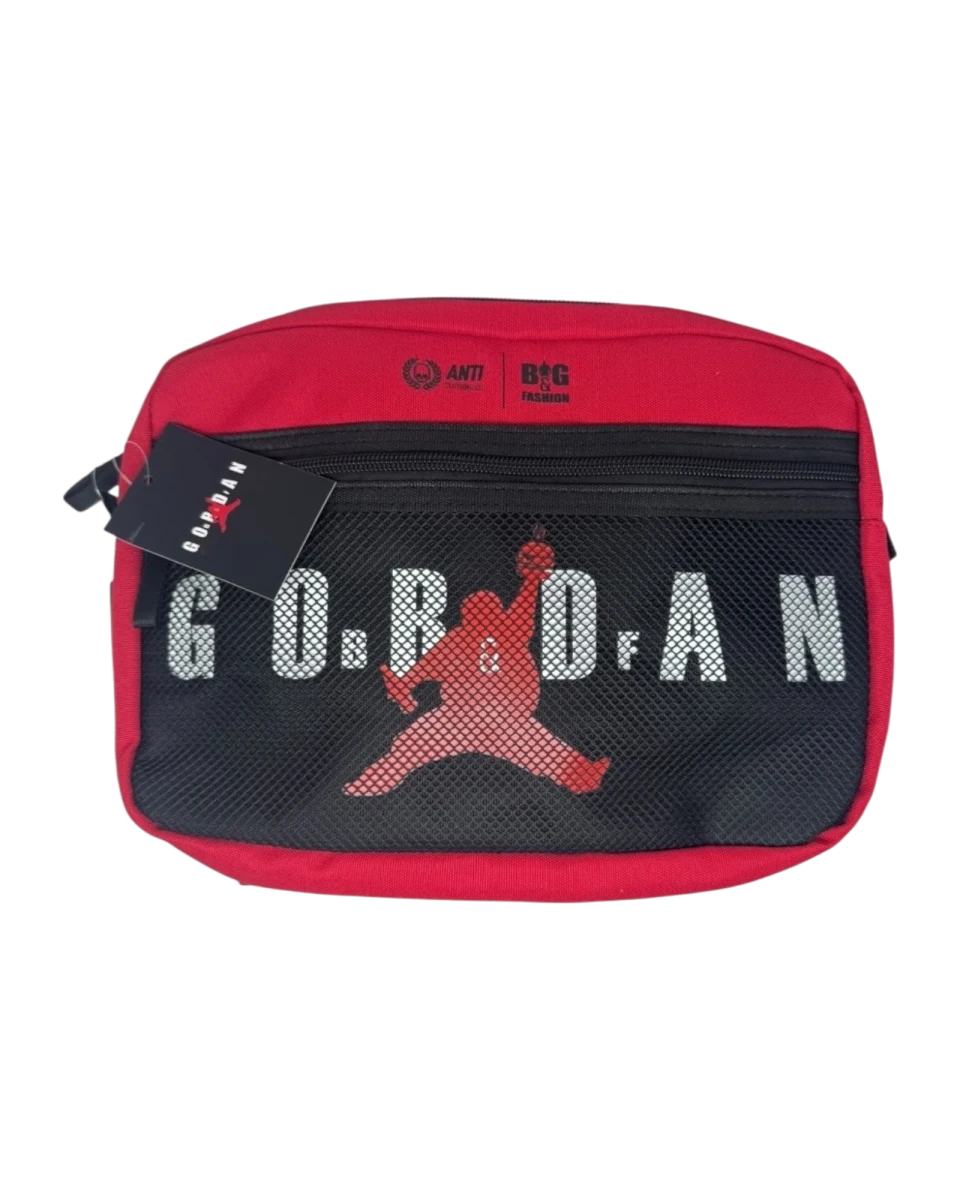 Pechera Gordan Red - ANTIFASHION