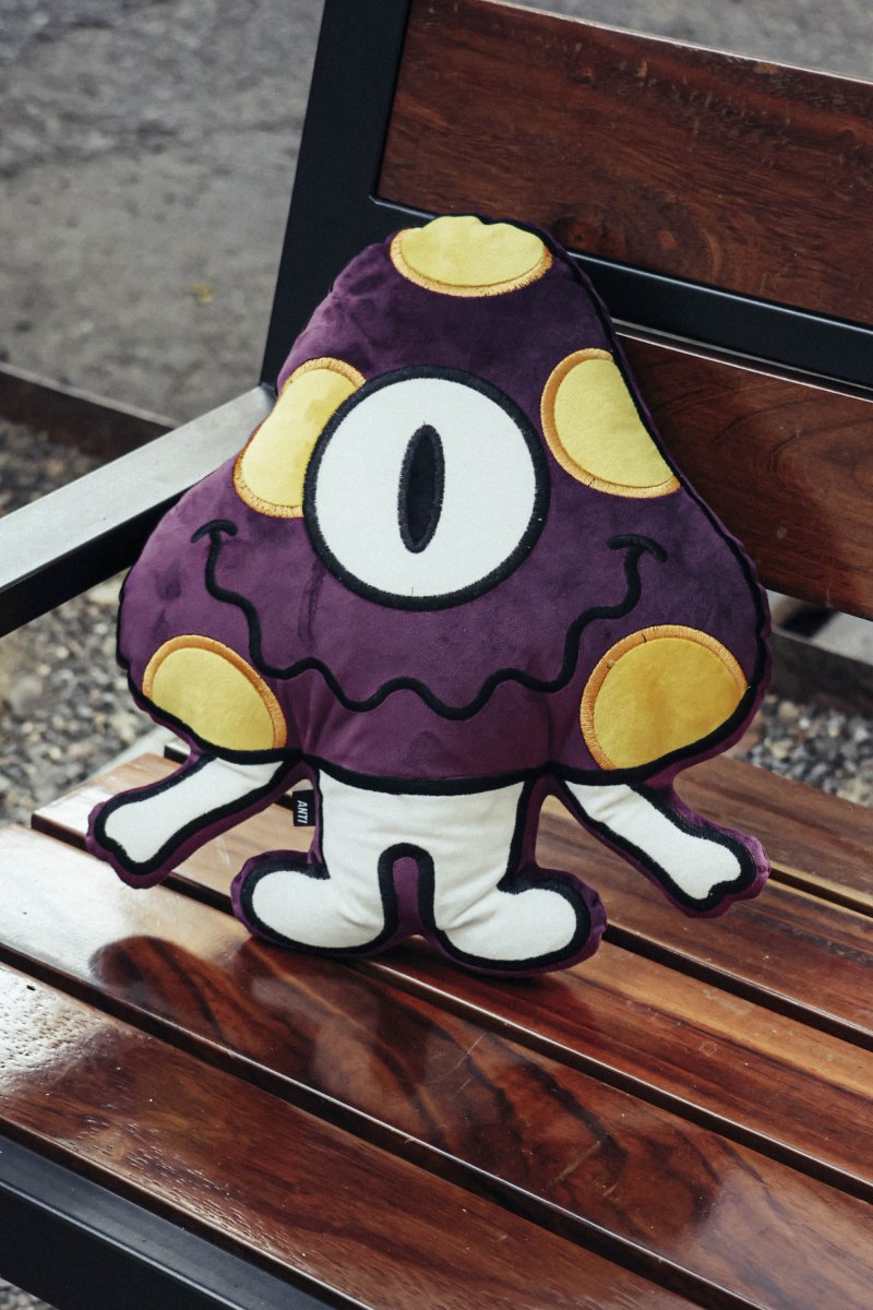 Peluche Hongo Chico - ANTIFASHION