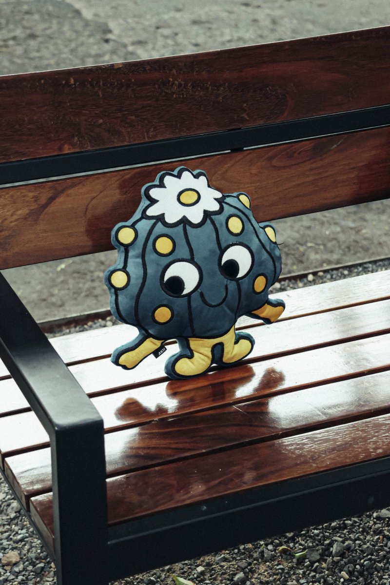 Peluche Peyote Grande - ANTIFASHION