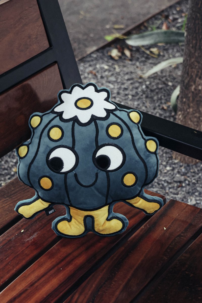 Peluche Peyote Grande - ANTIFASHION