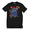 Playera Acid Skull - ANTIFASHION