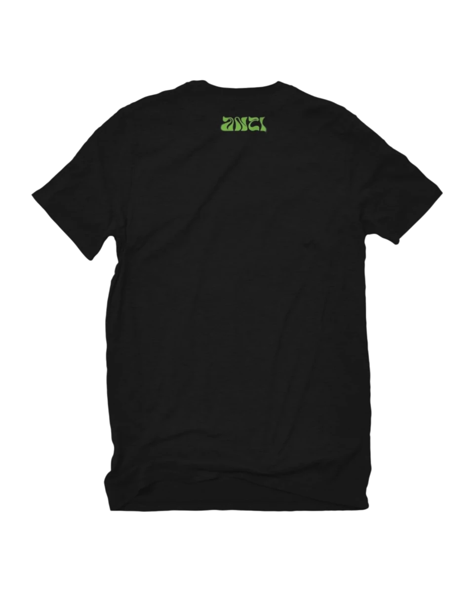 Playera Acid Skull - ANTIFASHION