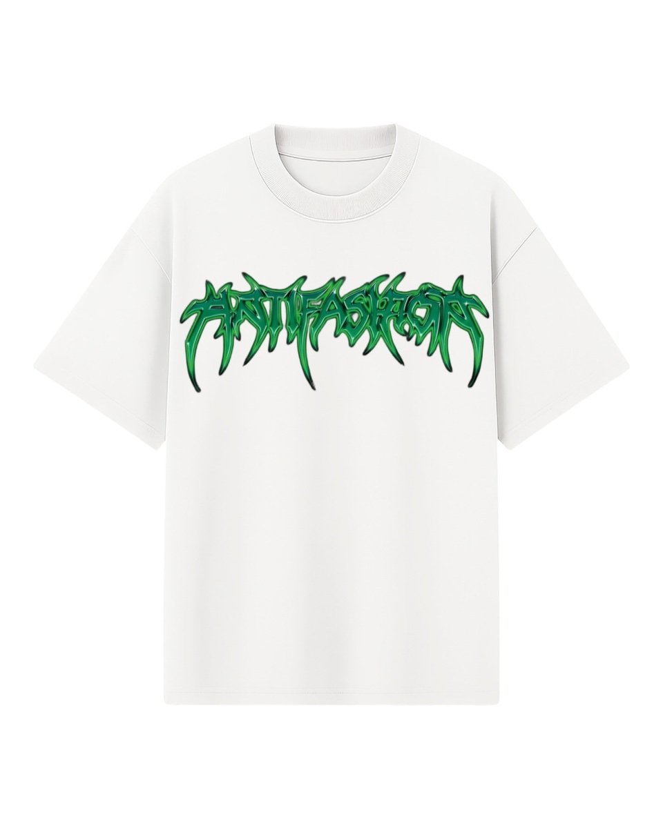 Playera Anti Skull Against - ANTIFASHION