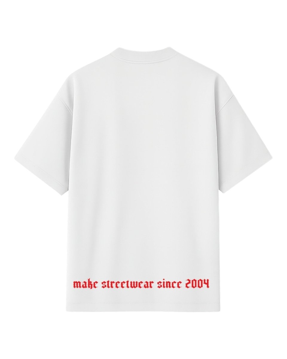 Playera Anti Skull Arrow Heart - ANTIFASHION