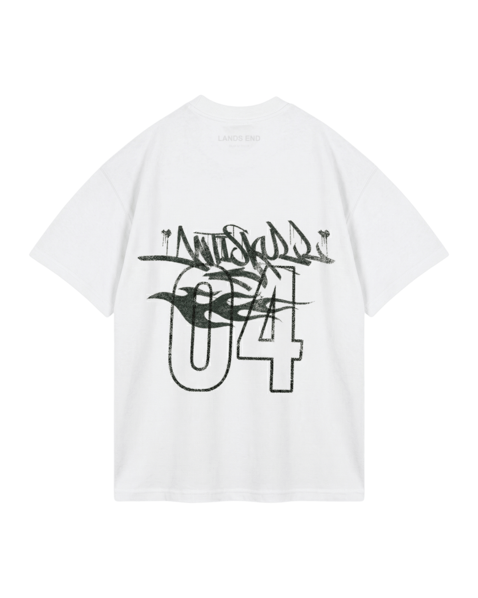 Playera Anti Skull Brain - ANTIFASHION