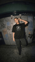 Playera Anti Skull Cranium - ANTIFASHION