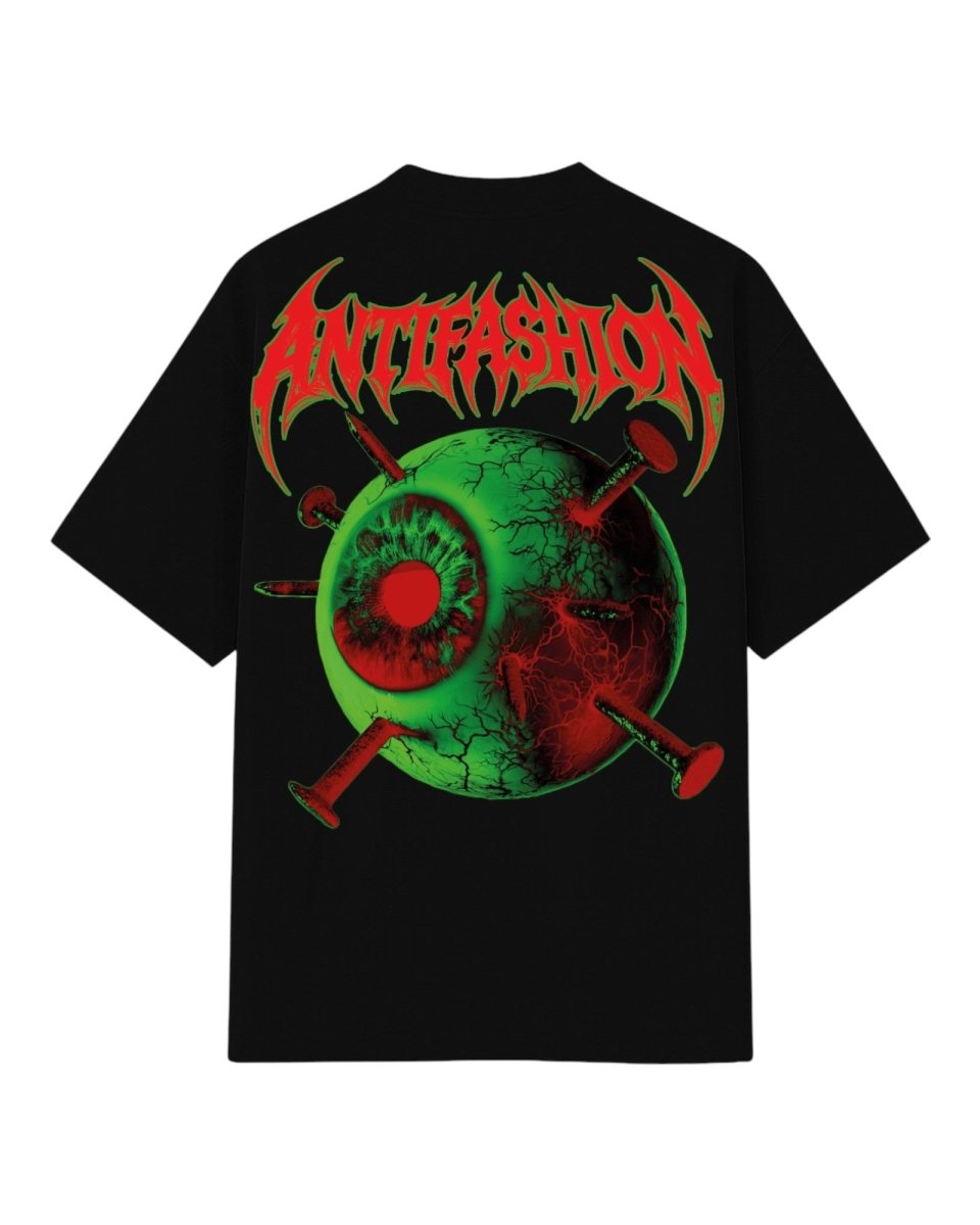 Playera Anti Skull Jelly Eye - ANTIFASHION