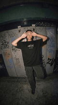 Playera Anti Skull Mentality - ANTIFASHION