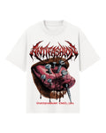 Playera Anti Skull Nails - ANTIFASHION
