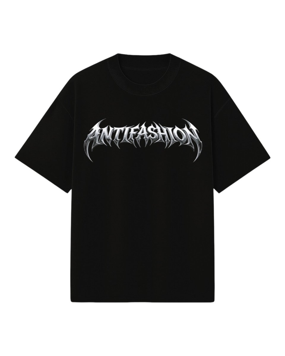 Playera Anti Skull Third Vision - ANTIFASHION